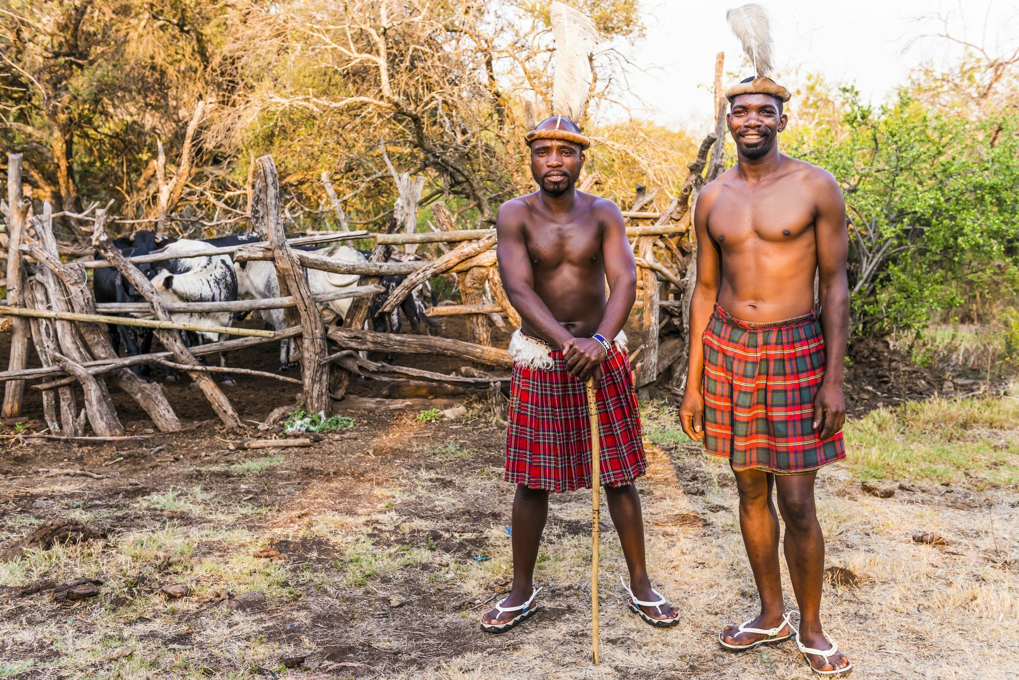 Aha Lesedi African Lodge & Cultural Village Broederstroom Kültér fotó